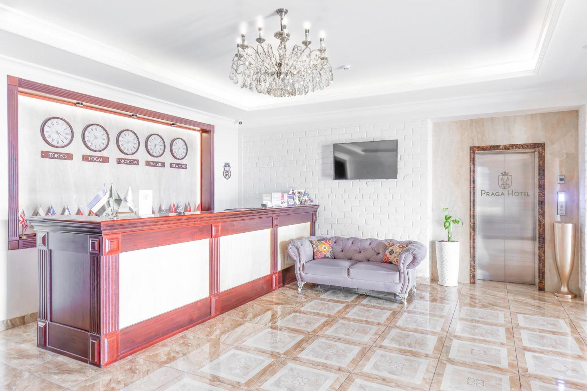 Praga Hotel Ташкент Екстер'єр фото