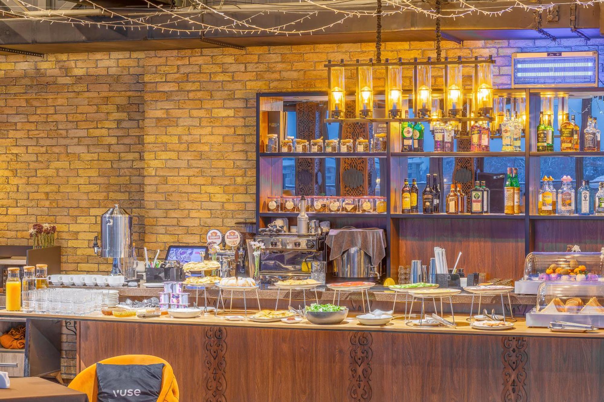 Praga Hotel Ташкент Екстер'єр фото