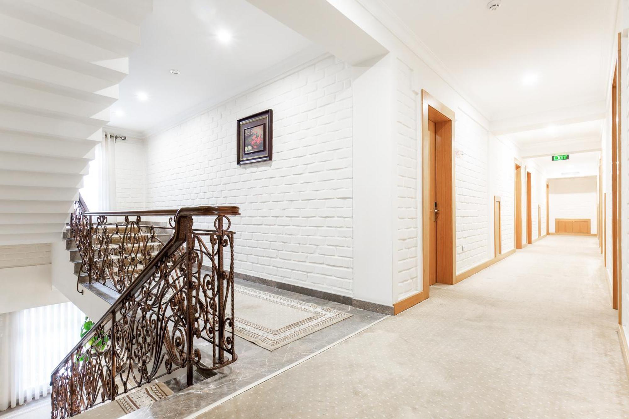 Praga Hotel Ташкент Екстер'єр фото