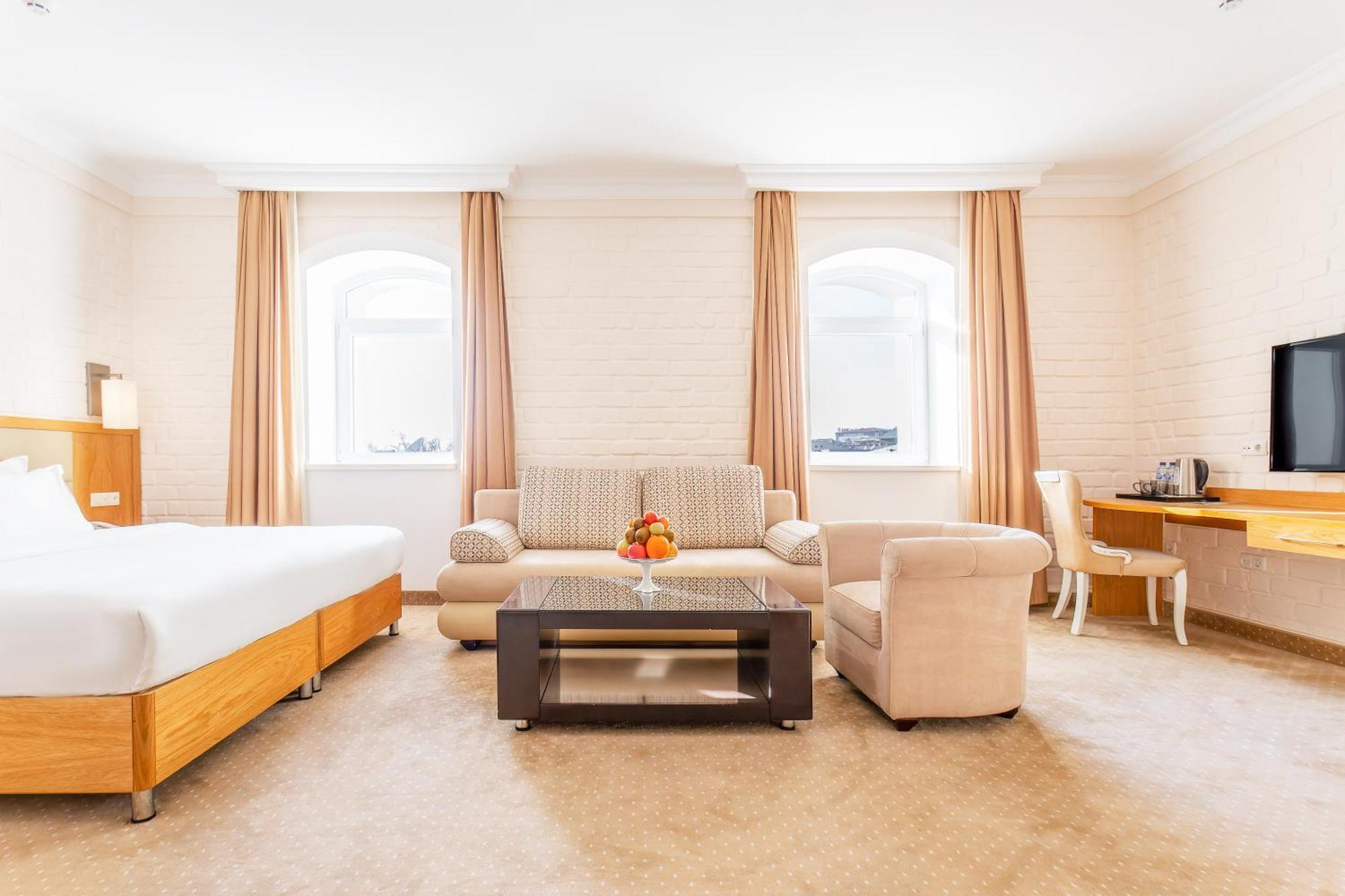 Praga Hotel Ташкент Екстер'єр фото