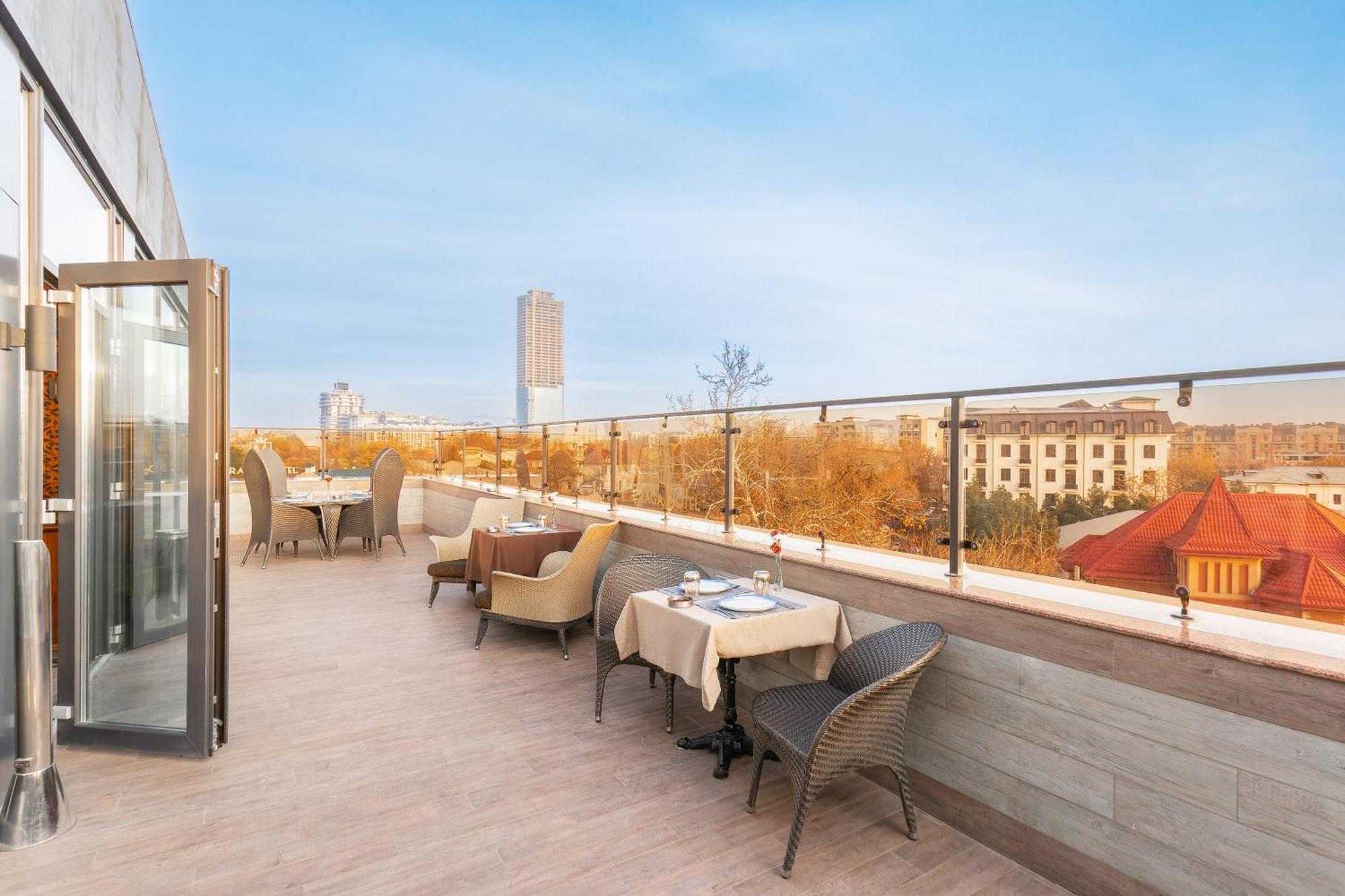 Praga Hotel Ташкент Екстер'єр фото